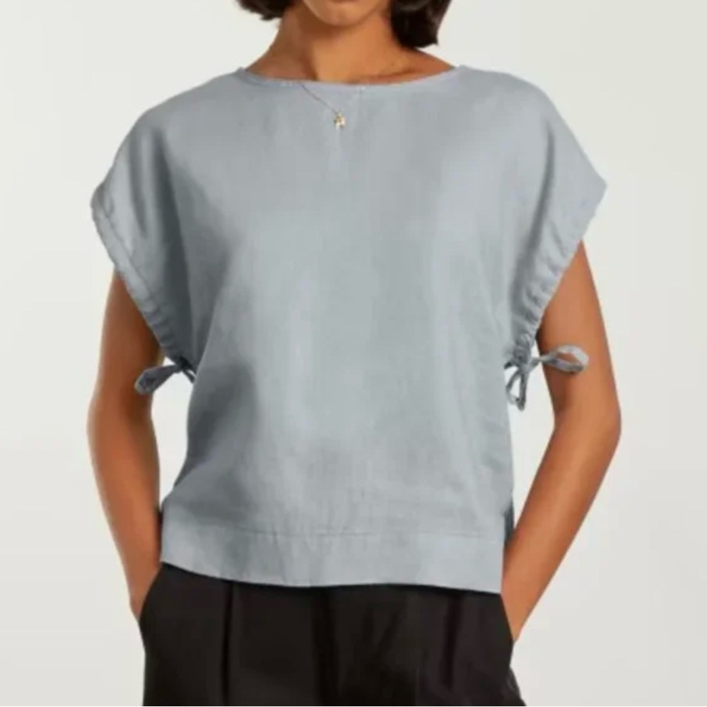 Everlane The Drawstring Tunic - Medium